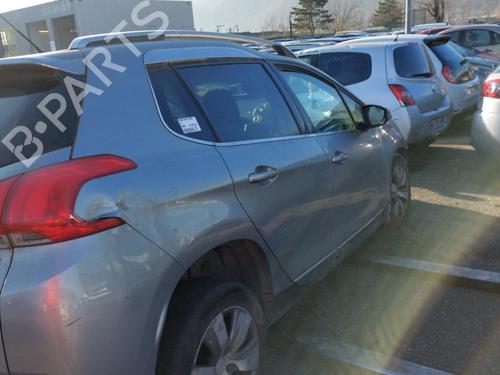 Right tailgate light PEUGEOT 2008 I (CU_) 1.6 BlueHDi 100 | BP24742004C80 - Image 4