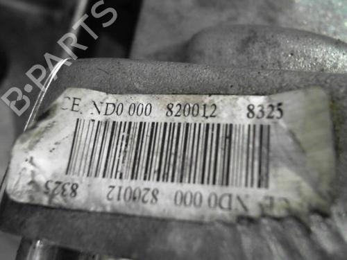 Used Gearbox Gearbox RENAULT SCÉNIC II (JM0/1_) 1.9 dCi (JM0G, JM12, JM1G, JM2C) (120 hp) 24763371 24763371