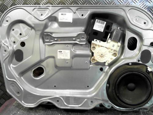 Front left window mechanism FORD FOCUS II (DA_, HCP, DP) 1.6 Ti | BP24765858C22 - Image 5