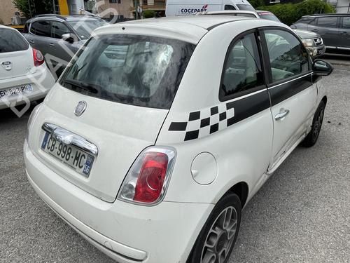 Left taillight FIAT 500 (312_) 1.2 (312AXA1A) | BP37679316C34 - Image 8