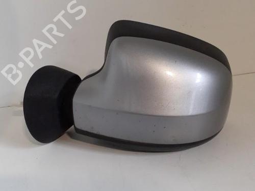 Used Left mirror DACIA DUSTER (HS_) 1.5 dCi (HSMC) (107 hp) 24761312