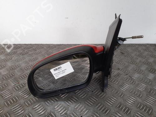 Used Left mirror VW FOX Hatchback (5Z1, 5Z3, 5Z4) 1.4 (75 hp) 24767265