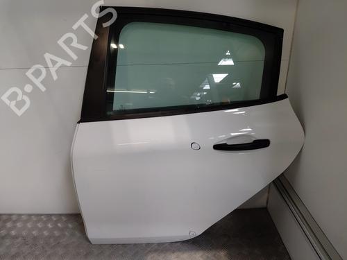 Used Left rear door PEUGEOT 208 I (CA_, CC_) 1.6 HDi / BlueHDi 75 (75 hp) 26718687