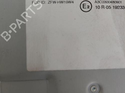 Radio PEUGEOT EXPERT Van (V_) 2.0 BlueHDi 120 | BP36676465E6 - Image 3