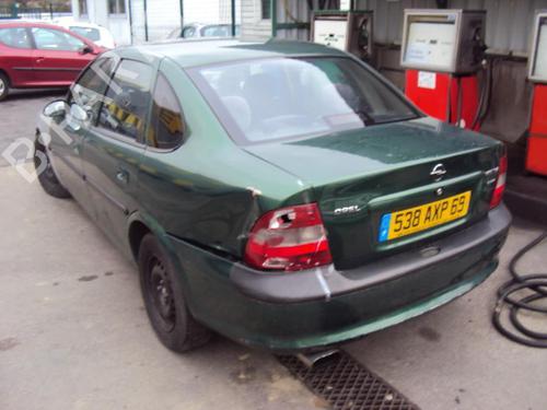 Used Parts OPEL VECTRA B (J96)  2.0 DI 16V (F19)  2402675