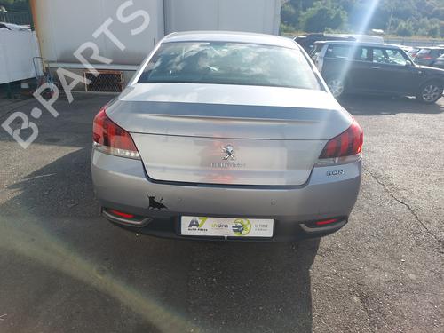 Warning switch PEUGEOT 508 I (8D_) 1.6 BlueHDi 120 | BP31091004I22 - Image 19