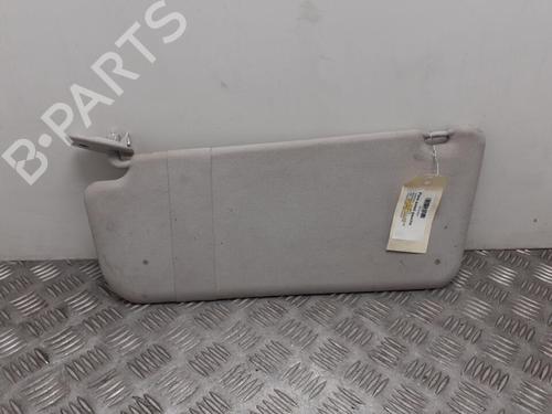 Left sun visor CITROËN BERLINGO Box Body/MPV (B9) 1.6 BlueHDi 100 | BP24762171I1 