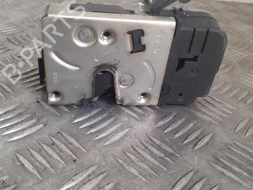 Used Front left lock PEUGEOT 307 (3A/C) 1.6 16V (109 hp) 24740086
