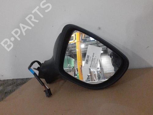 Used Right mirror RENAULT CLIO IV (BH_) 1.2 16V (73 hp) 24739578