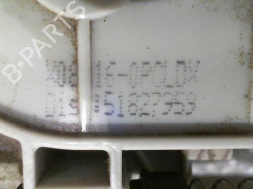 Rear right lock FIAT BRAVO II (198_) 1.6 D Multijet (198AXL1B) | BP24755720C99 