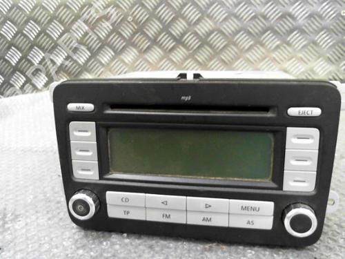 Radio VW TOURAN (1T1, 1T2) 1.9 TDI | BP24754736E6 