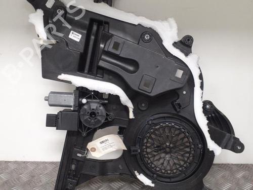 Front left window mechanism CITROËN BERLINGO Box Body/MPV (K9) 1.5 BlueHDi 100 | BP24740455C22 
