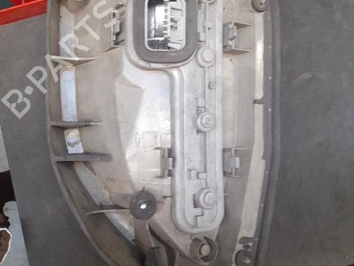 Right taillight OPEL ZAFIRA A MPV (T98) 2.0 DTI 16V (F75) | BP24769693C35