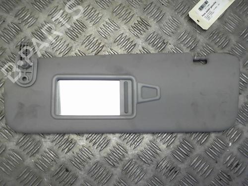 Used Left sun visor KIA VENGA (YN) 1.6 CRDi 115 (116 hp) 24759622
