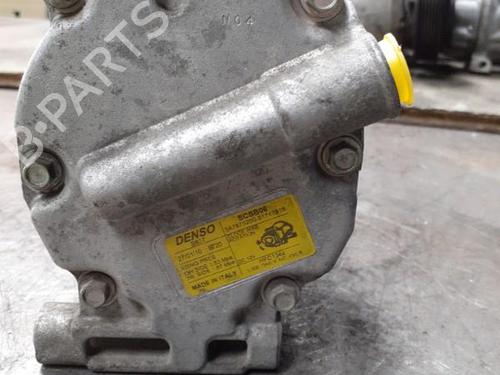 Used AC compressor AC compressor FIAT 500 (312_) 1.2 (312AXA1A) (69 hp) 24741703 24741703