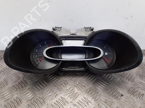 Instrument cluster RENAULT CLIO IV (BH_) 1.5 dCi 75 | BP24757658C47