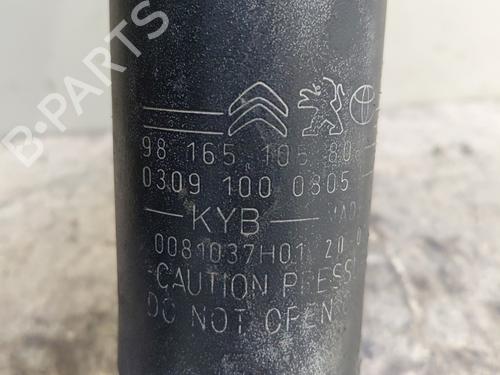 Right rear shock absorber PEUGEOT EXPERT Van (V_) 2.0 BlueHDi 120 | BP29120456M19 