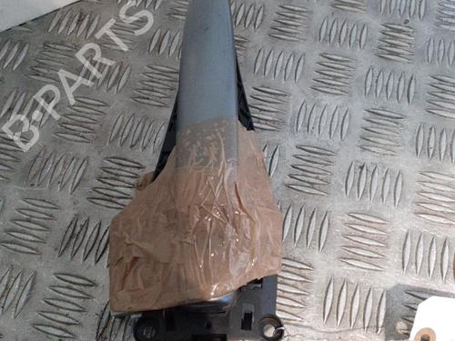 Rear right exterior door handle OPEL CORSA E (X15) 1.4 (08, 68) | BP24756115C130 