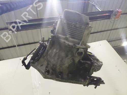 Gearbox PEUGEOT 2008 I (CU_) 1.6 HDi | BP31927680M3 