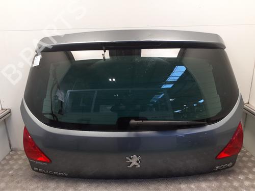 Used Tailgate PEUGEOT 3008 I MPV (0U_) 1.6 HDi (112 hp) 24764330