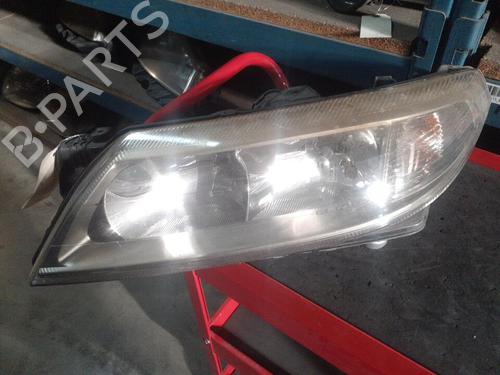 Left headlight RENAULT LAGUNA II Grandtour (KG0/1_) 1.9 dCi (KG0G) | BP24758616C28 