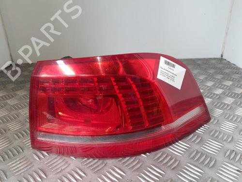 Right taillight VW PASSAT B7 Variant (365) 2.0 TDI 4motion | BP24751362C35 - Image 2