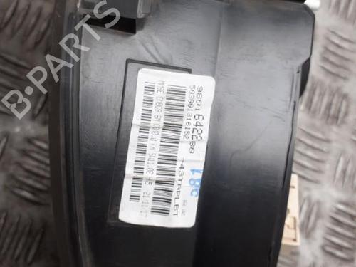 Used Instrument cluster Instrument cluster CITROËN BERLINGO Box Body/MPV (B9) 1.6 BlueHDi 100 (99 hp) 24762147 24762147