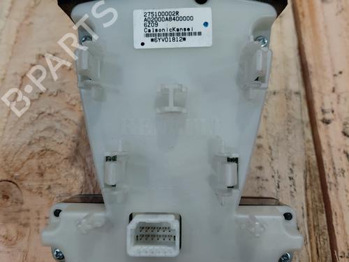 Climate control RENAULT LAGUNA III (BT0/1) 2.0 dCi (BT01, BT08, BT09, BT0E, BT0K, BT12, BT1C, BT1D,... | BP29499001I5 
