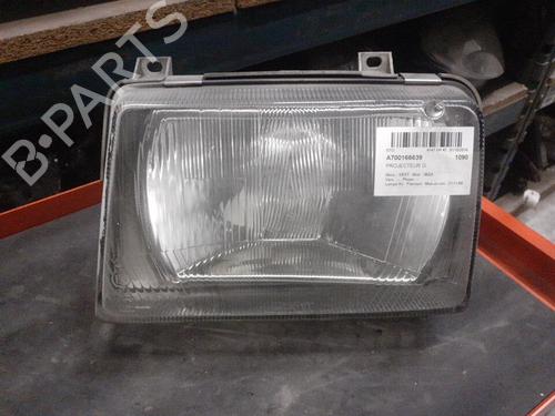 Used Left headlight SEAT IBIZA I (21A) 0.9 (44 hp) 24758590