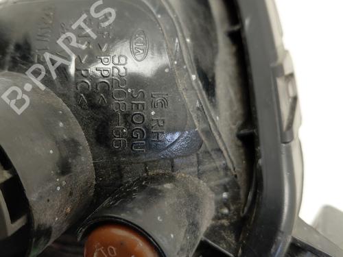 Used Right front fog light Right front fog light KIA PICANTO III (JA) 1.0 (67 hp) 32772581 32772581