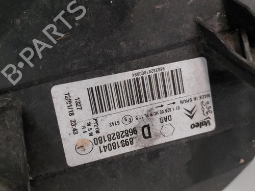 Right headlight CITROËN BERLINGO Box Body/MPV (B9) | BP35779577C29 - Image 3