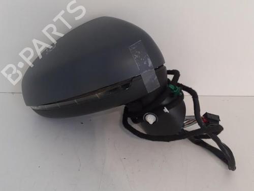 Right mirror AUDI A1 Sportback (8XA, 8XF) 1.6 TDI | BP24760986C27 
