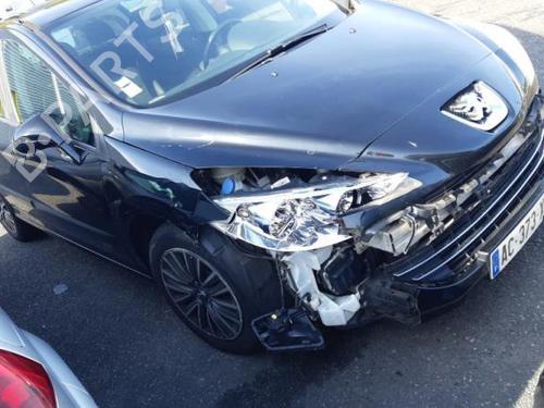Left mirror PEUGEOT 308 I (4A_, 4C_) 1.6 HDi | BP24745334C26 