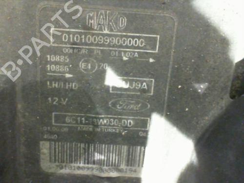 Used Left headlight Left headlight FORD TRANSIT Van (FA_ _) 2.2 TDCi (85 hp) 24755069 24755069