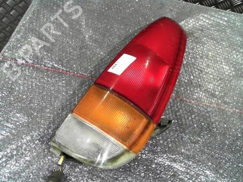 Used Right taillight HYUNDAI ATOS (MX) 1.0 i (54 hp) 24743653