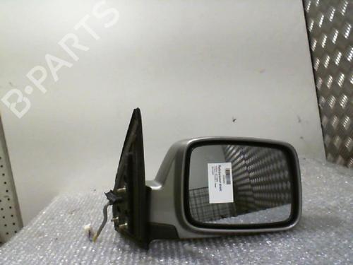 Used Right mirror NISSAN X-TRAIL I (T30) 2.2 dCi 4x4 (136 hp) 24752059