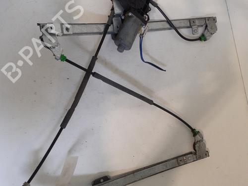 Rudehejsemekanisme ventre foran CITROËN XSARA (N1) 1.4 i | BP28474073C22