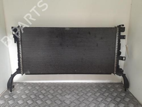 Used Water radiator Water radiator RENAULT LAGUNA III (BT0/1) 2.0 dCi (BT01, BT08, BT09, BT0E, BT0K, BT12, BT1C, BT1D,... (150 hp) 24740220 24740220