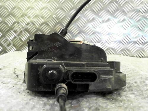 Front right lock RENAULT MEGANE II Coupé-Cabriolet (EM0/1_) 1.6 | BP24743341C97 