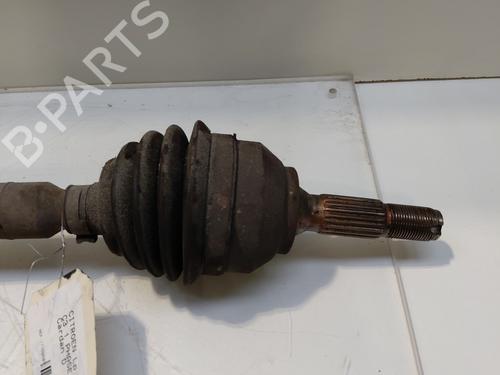Used Right front driveshaft Right front driveshaft CITROËN C3 I (FC_, FN_) [2002-2013] 29642212 29642212