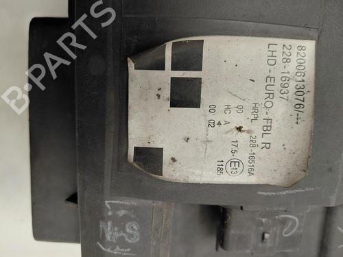 Right headlight RENAULT MODUS / GRAND MODUS (F/JP0_) 1.5 dCi (FP0F, JP0F) | BP37501598C29 - Image 3