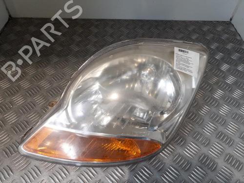 Left headlight CHEVROLET MATIZ (M200, M250) 0.8 LPG | BP24766614C28 