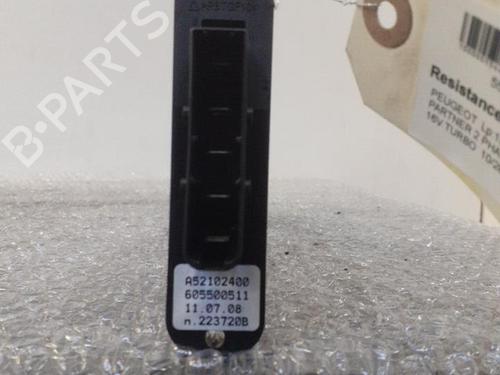 Heater resistor PEUGEOT PARTNER Box Body/MPV 1.6 HDi | BP24760376M108 - Image 2
