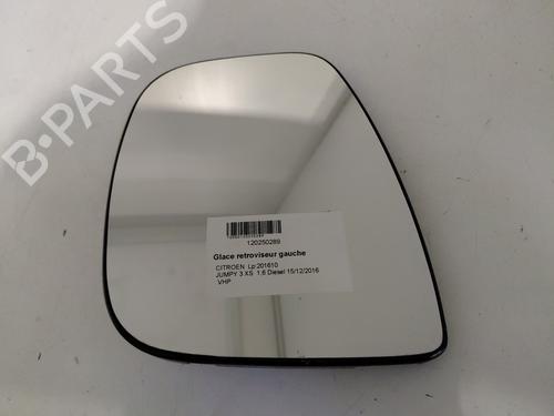 left-mirror-glass-citroen-jumpy-iii-van-v_-2016-32423737 main image