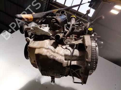 Engine RENAULT KANGOO Express (FW0/1_) 1.5 dCi 90 (FW0G, FW05, FW08, FW11) | BP32510259M1  - Image 7