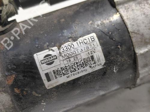 Used Starter Starter NISSAN MICRA IV (K13K, K13KK) 1.2 DIG-S (98 hp) 40019112 40019112