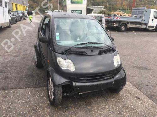 Intercooler SMART CITY-COUPE (450) 0.6 (S1CLB1, 450.331, 450.336) | BP24763312M30  - Image 5