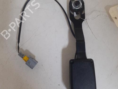 Used Seat buckle Seat buckle PEUGEOT 208 I (CA_, CC_) 1.2 VTI 82 (82 hp) 26147348 26147348
