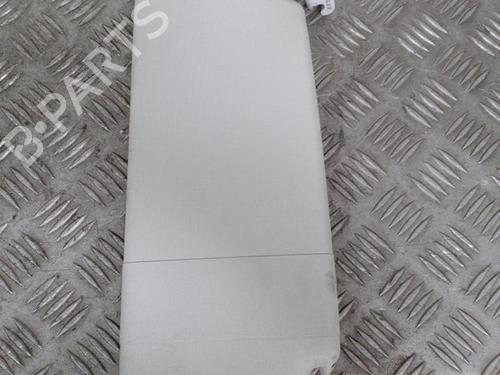 Used Left sun visor Left sun visor VW UP! (121, 122, BL1, BL2, BL3, 123) 1.0 (60 hp) 24747852 24747852