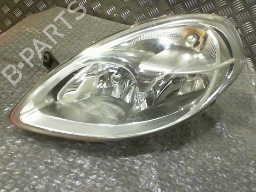 Used Left headlight Left headlight LANCIA YPSILON (843_) 1.2 (843.AXA1A) (60 hp) 24745625 24745625